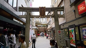 R&Run Kyoto serviced apartment & suites