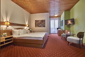 Hotel der Bäume