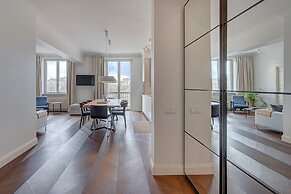 Vilnius Apartments & Suites Gedimino Ave