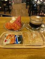 Parvena Hotel