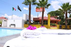 Hotel Misión Express Saltillo