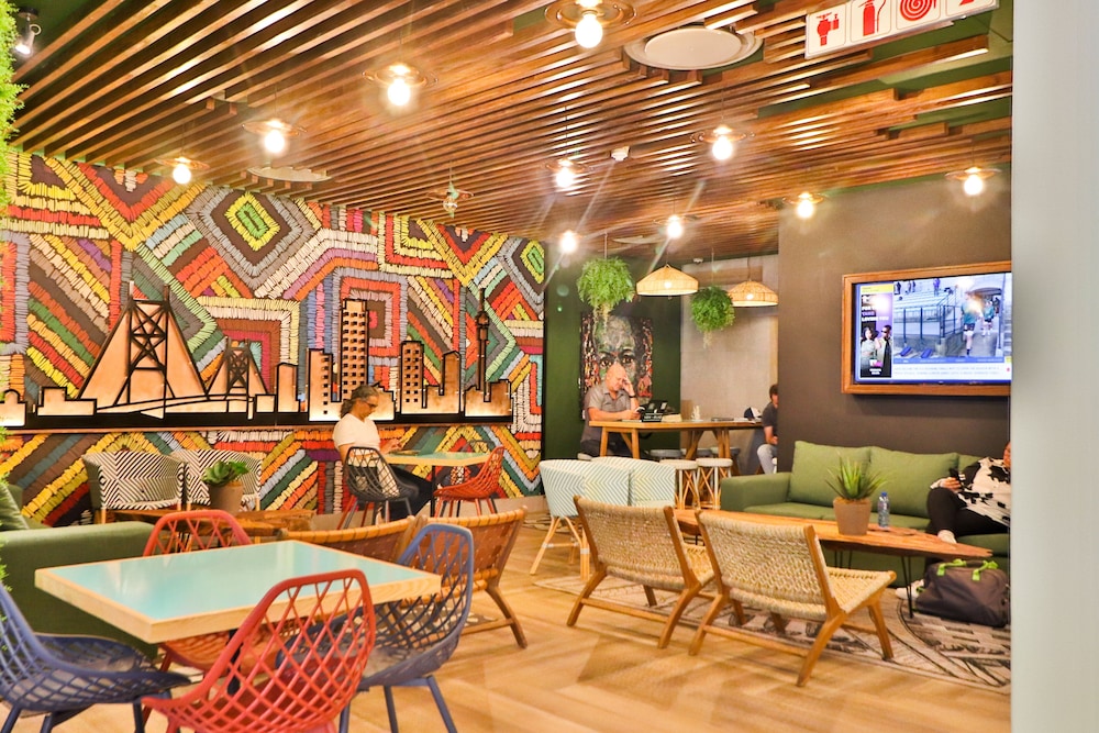 ONOMO Hotel Johannesburg Sandton