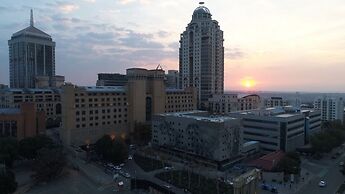 ONOMO Hotel Johannesburg Sandton
