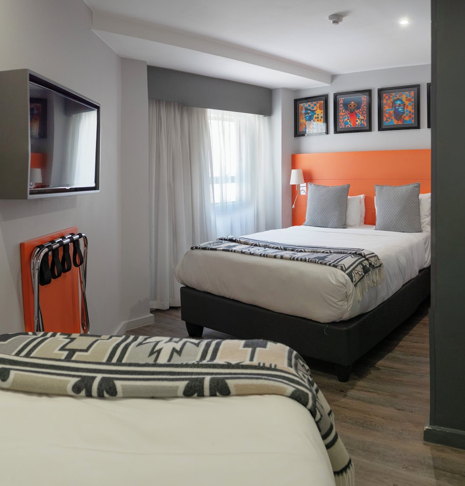 ONOMO Hotel Johannesburg Sandton