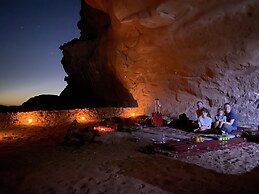 Wadi Rum Sky