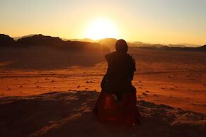 Wadi Rum Sky