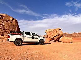 Wadi Rum Sky