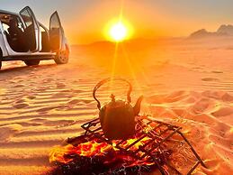 Wadi Rum Sky