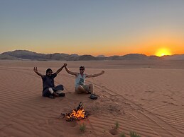 Wadi Rum Sky