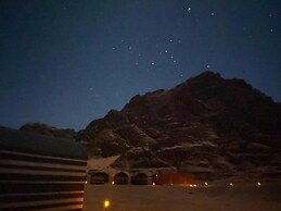 Wadi Rum Sky
