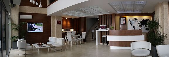 End Glory Hotel