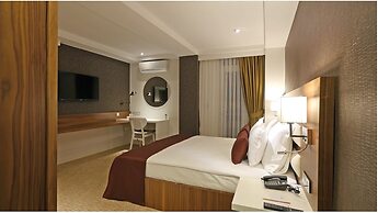 End Glory Hotel