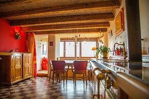 Au Soleil de Gruyères Chez Chantal