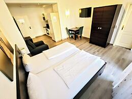 Boardinghouse - Stadtvilla Budget