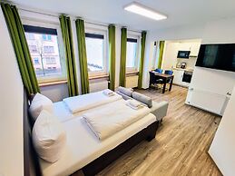 Boardinghouse - Stadtvilla Budget
