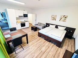 Boardinghouse - Stadtvilla Budget