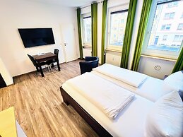 Boardinghouse - Stadtvilla Budget