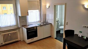 Boardinghouse - Stadtvilla Budget