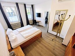Boardinghouse - Stadtvilla Budget