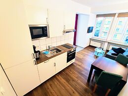 Boardinghouse - Stadtvilla Budget