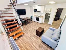 Boardinghouse - Stadtvilla Budget