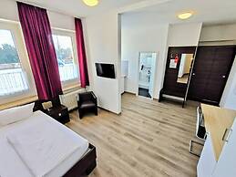 Boardinghouse - Stadtvilla Budget