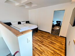 Boardinghouse - Stadtvilla Budget