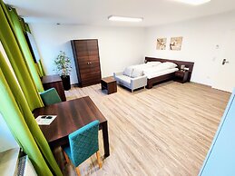 Boardinghouse - Stadtvilla Budget