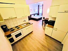 Boardinghouse - Stadtvilla Budget
