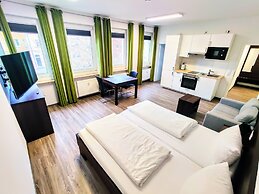 Boardinghouse - Stadtvilla Budget