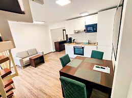 Boardinghouse - Stadtvilla Budget