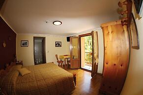 Albergo Herbetet
