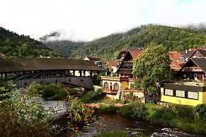 Das Waldhaus