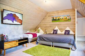 Das Waldhaus