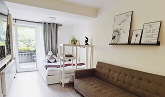 Das Waldhaus