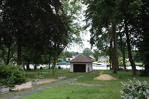 Hotel am Fluss