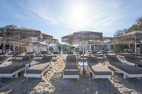Agia Anna on the beach