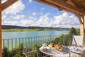 Hôtel Spa Les Rives Sauvages