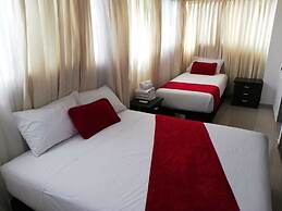 Hotel Cafe Plaza