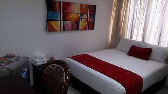 Hotel Cafe Plaza