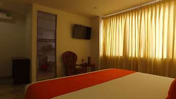 Hotel Cafe Plaza