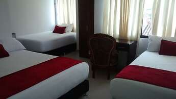 Hotel Cafe Plaza
