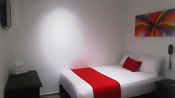 Hotel Cafe Plaza