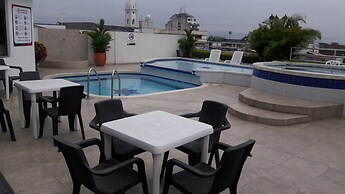 Hotel Cafe Plaza