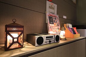 Hotel M Story