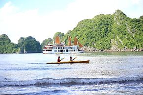 Emperor Cruises Legacy Halong