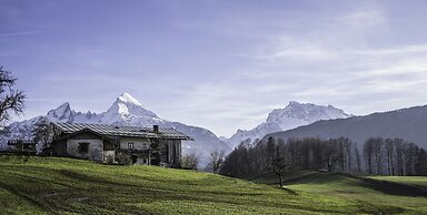 Hotel Alpina Ros Demming