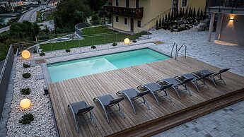 Hotel Alpina Ros Demming