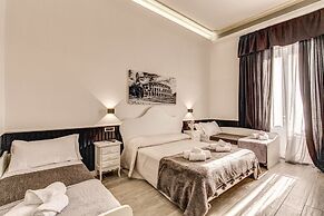 Suite in Rome Veneto