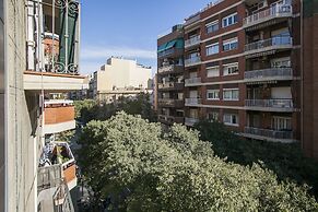 BBarcelona Gaudi Flats